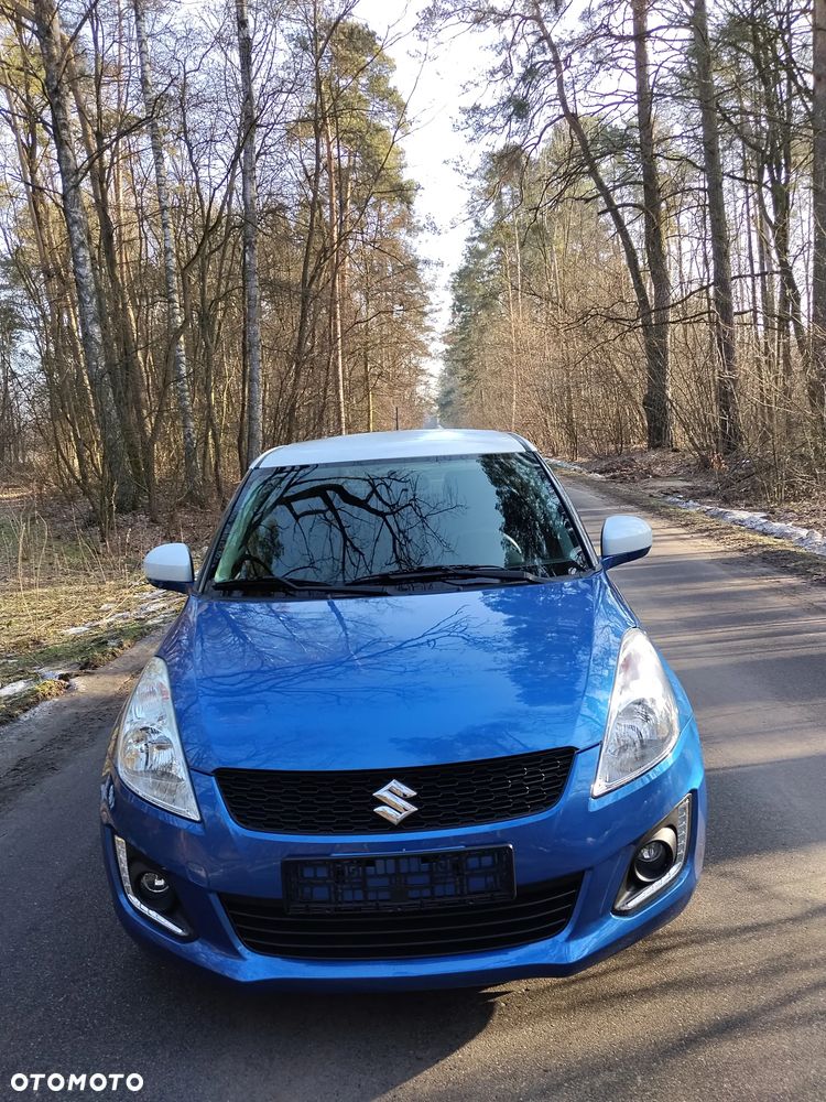 Suzuki Swift - 1