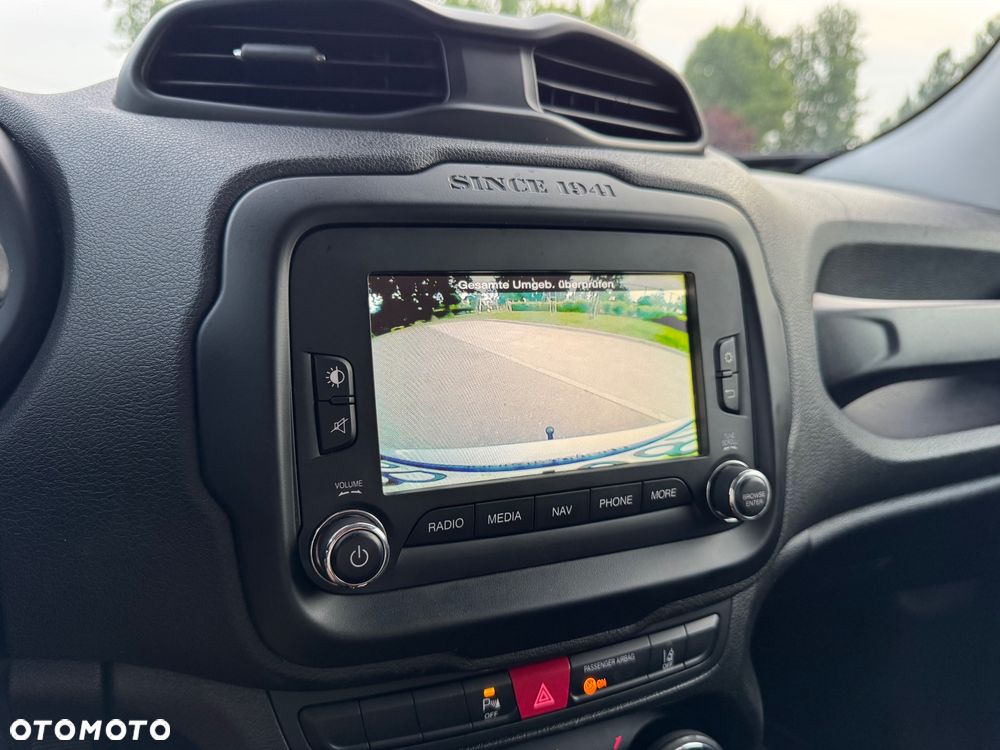 Jeep Renegade 2.0 MultiJet Trailhawk 4WD S&S - 31