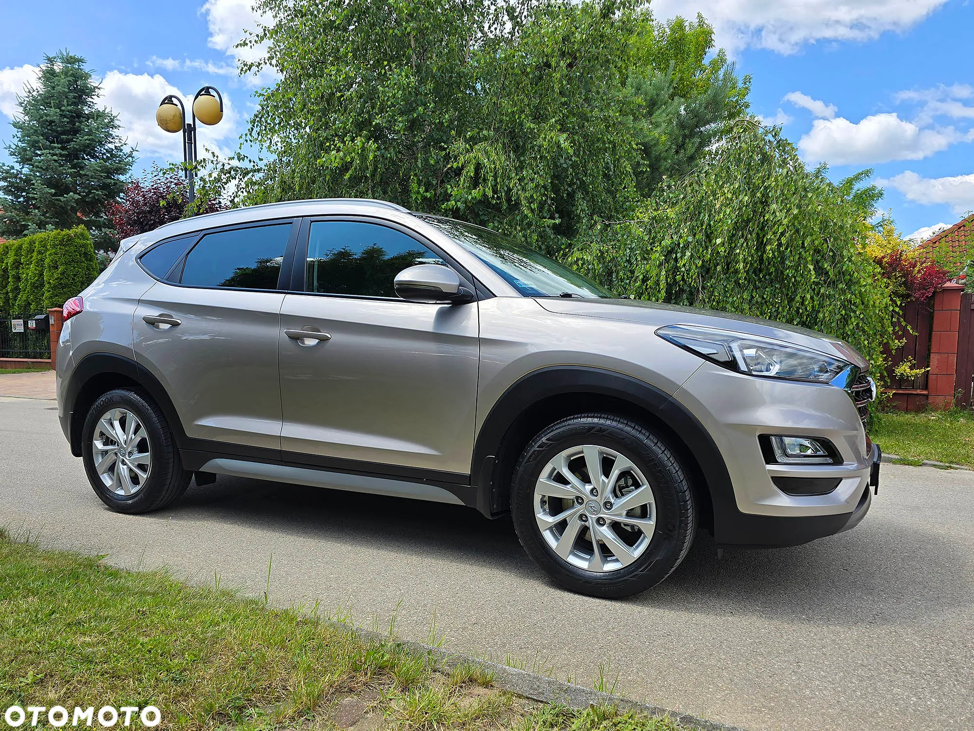 Hyundai Tucson 1.6 CRDi Comfort 2WD DCT - 6