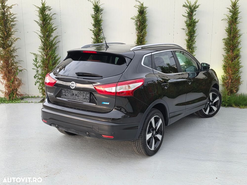 Nissan Qashqai 1.5 DCI TEKNA - 3