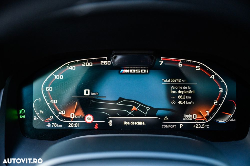 BMW Seria 8 840i xDrive - 31