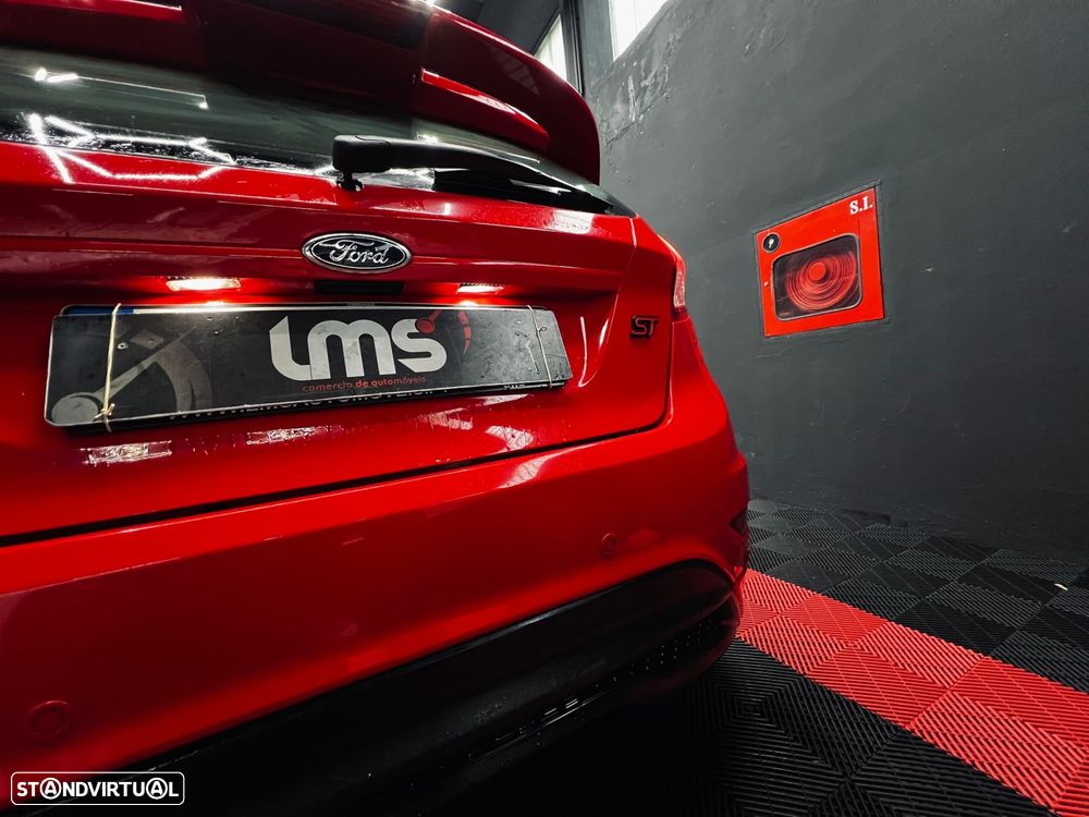 Ford Fiesta 1.0 T EcoBoost STLine - 7