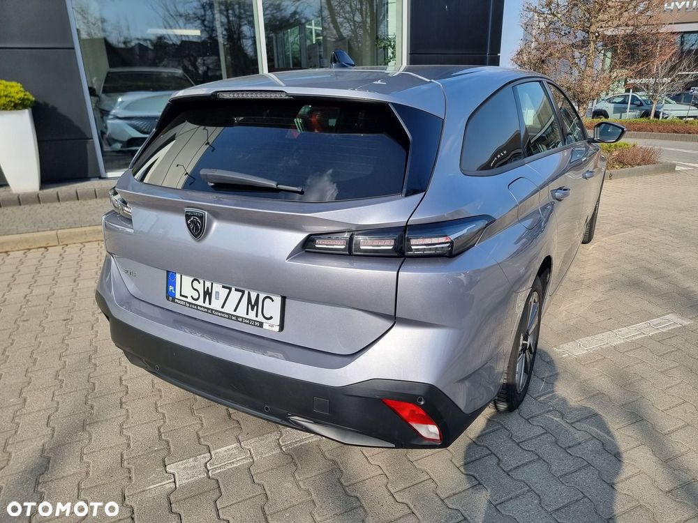Peugeot 308 1.5 BlueHDi Active Pack S&S - 12