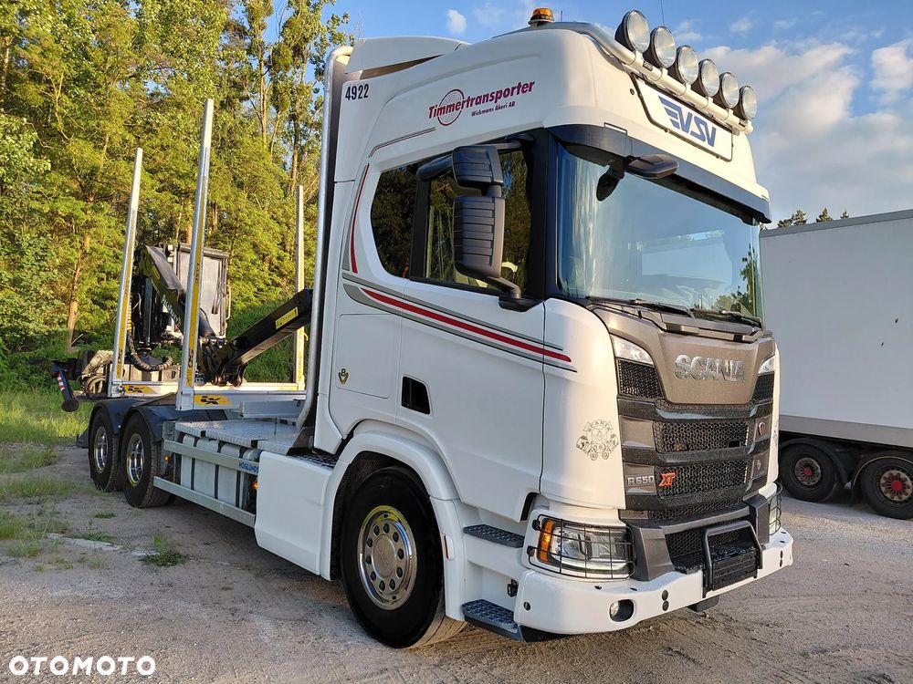 Scania R650 - 3