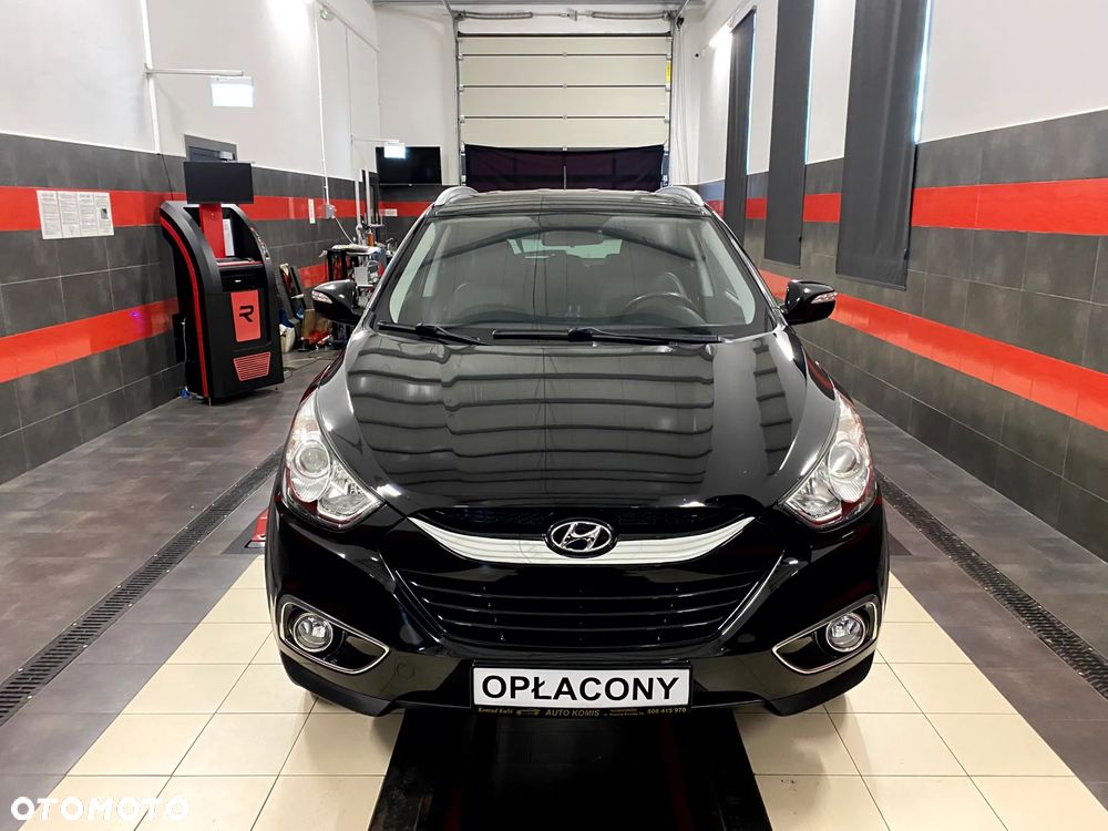Hyundai ix35 1.6 GDI Premium 2WD - 4