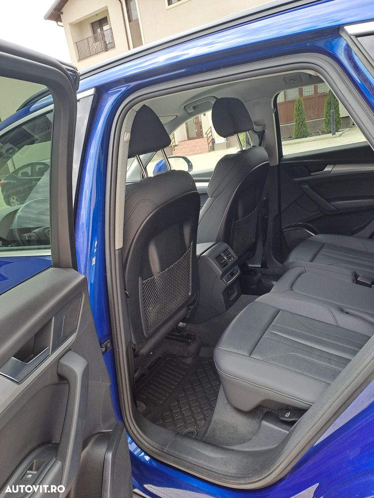 Audi Q5 40 TDI quattro S tronic MHEV S Line - 9