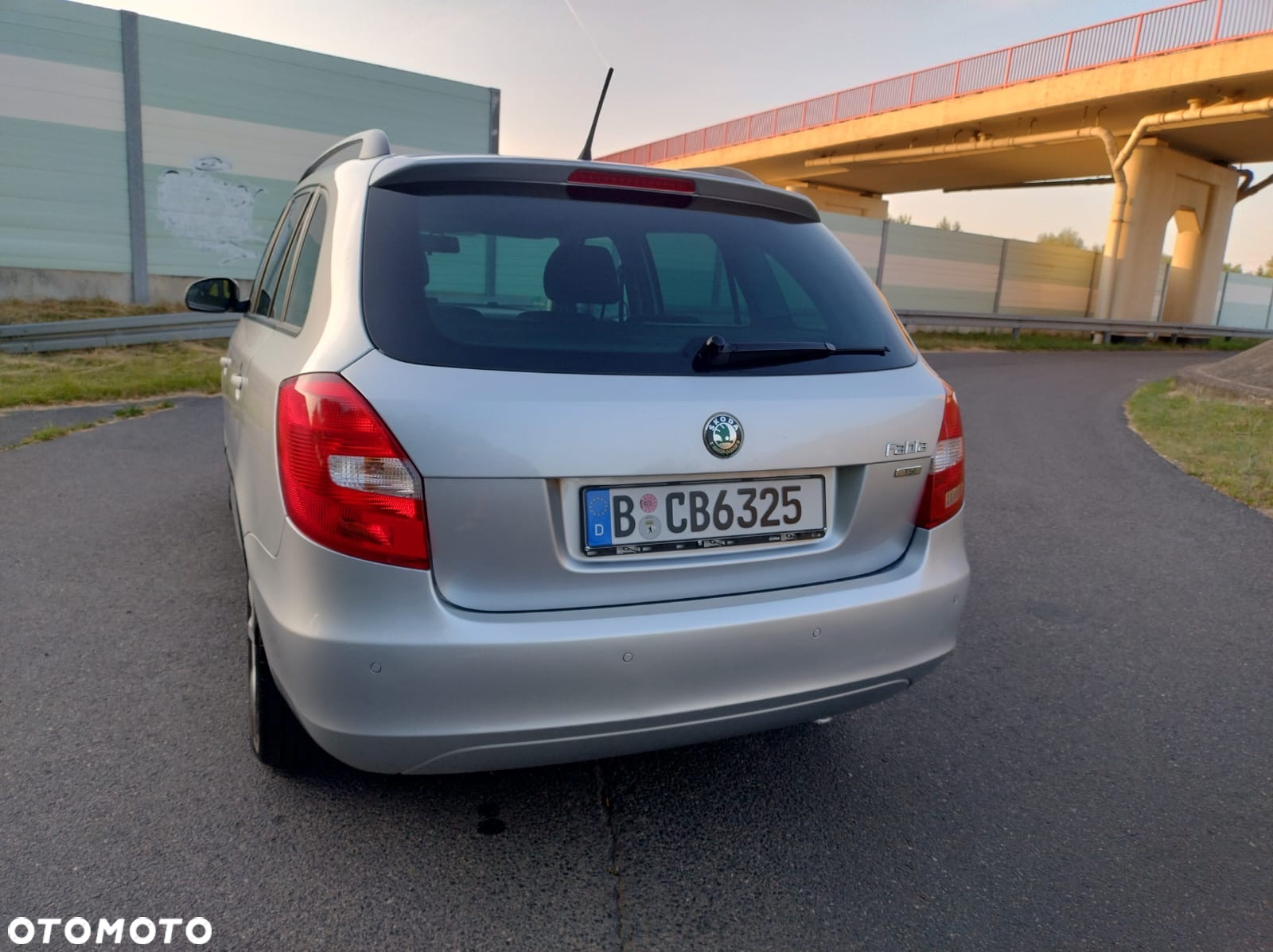 Skoda Fabia 1.2 TSI Ambiente Green tec - 23