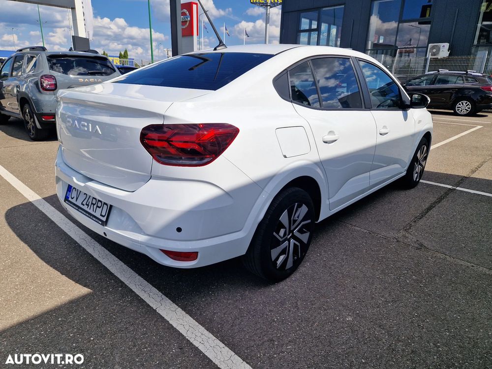 Dacia Logan ECO-G 100 MT5 Expression - 2