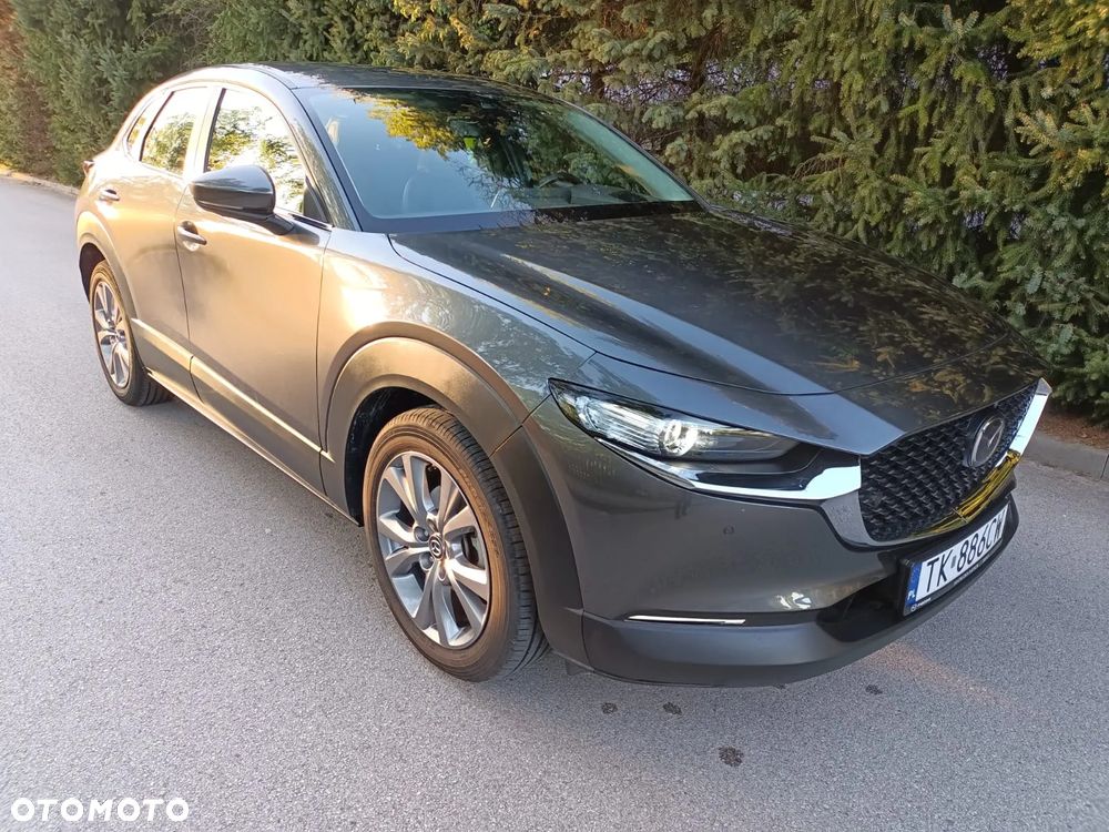 Mazda CX-30 2.0 mHEV Exclusive-Line AWD - 6