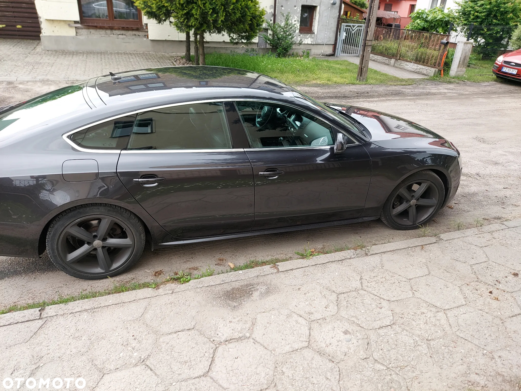 Audi A5 2.0 TDI Sportback DPF multitronic - 5