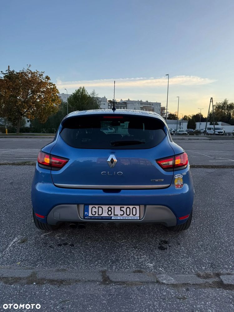 Renault Clio 2013 photo 3