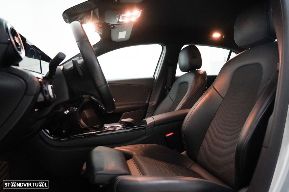 Mercedes-Benz A 180 d Style Aut. - 5