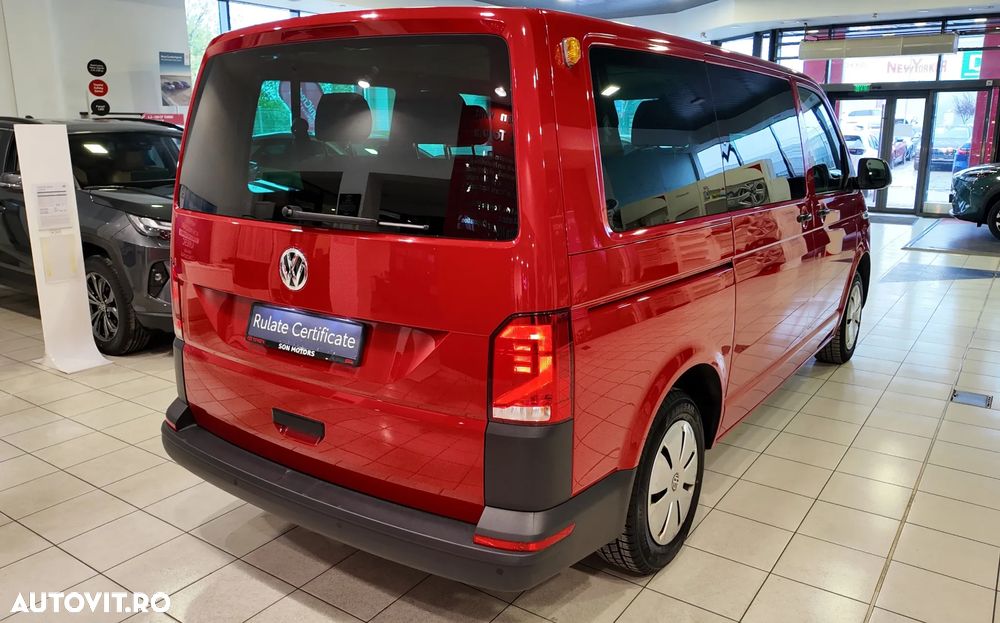 Volkswagen Transporter T6.1 Lang - 6
