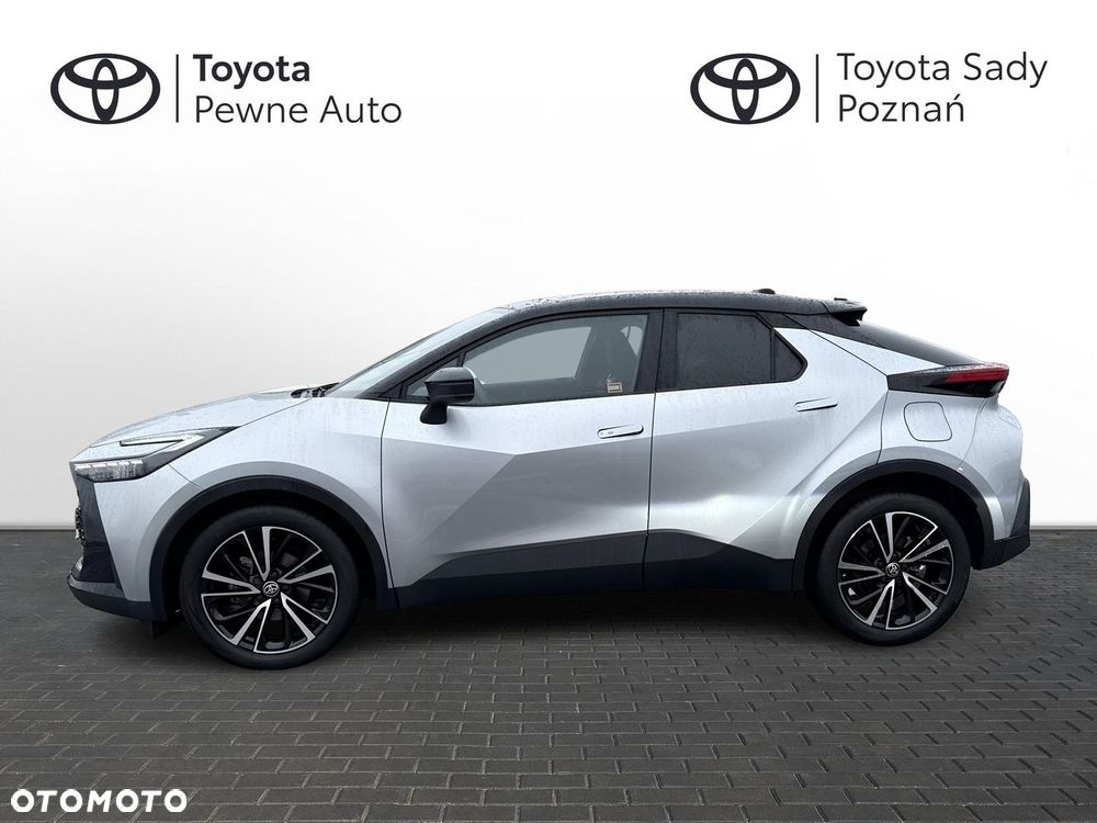 Toyota C-HR - 6
