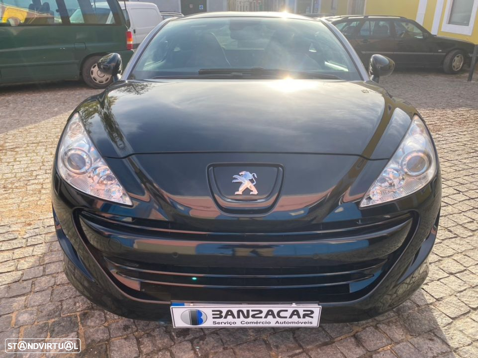 Peugeot RCZ 1.6 THP - 2