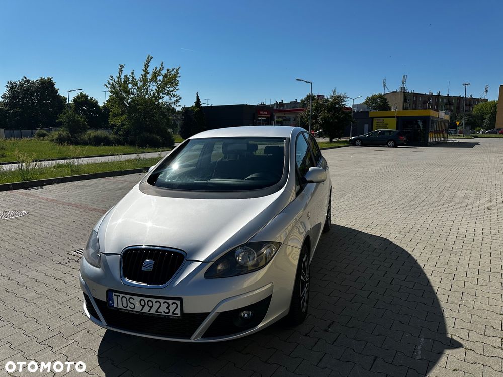 Seat Altea 1.2 TSI Style Copa - 31