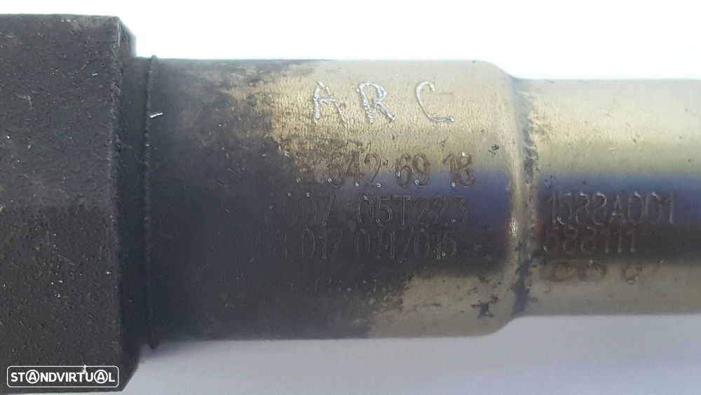 SONDA LAMBDA MERCEDES CLASE A (W169) A 180 CDI (169.007) - 3