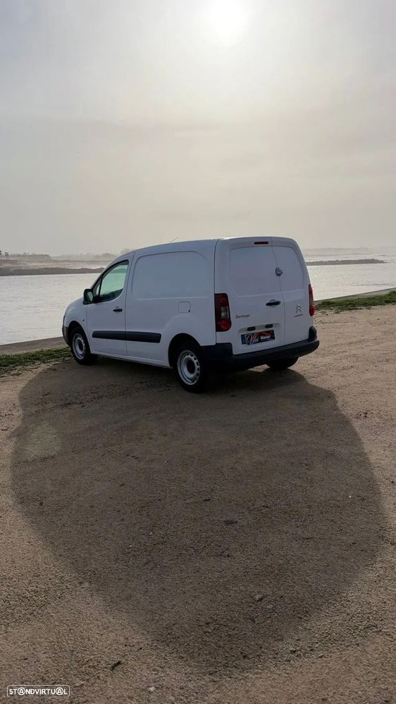 Citroën Berlingo L2 1.6 HDi FAP Business - 4