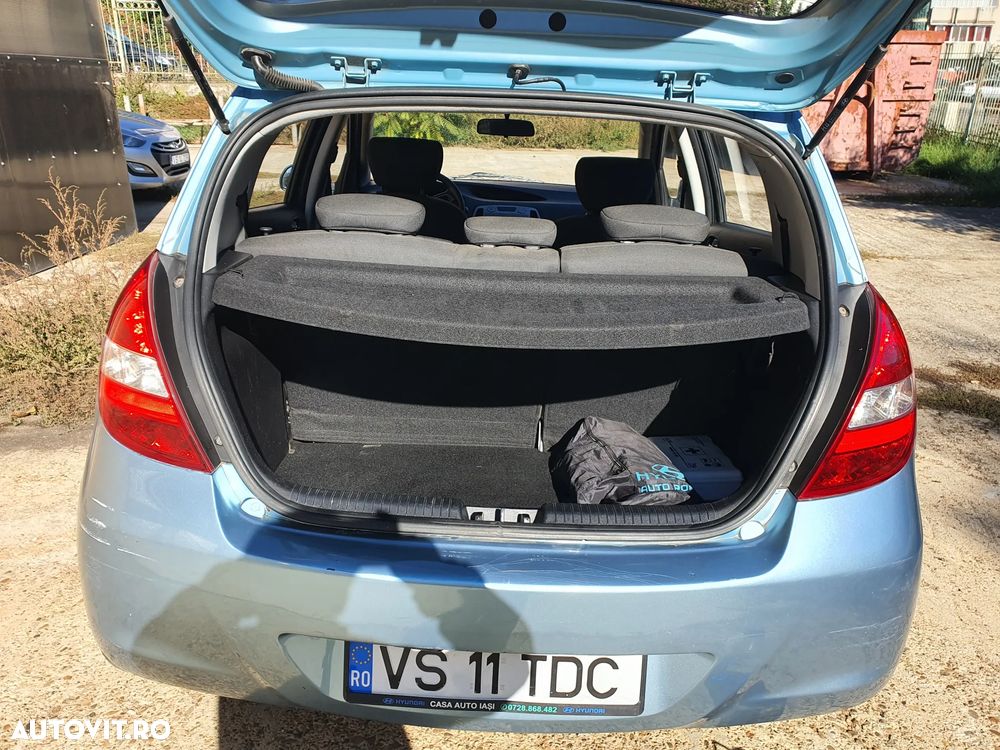 Hyundai i20 1.2 GL FVM Comfort - 10