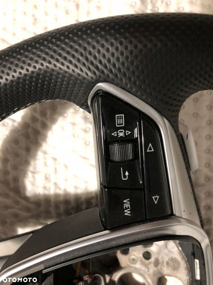 KIEROWNICA AUDI A6 A7 Q8 E-TRON S-LINE 4KE419508B TOP - 3