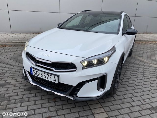 Kia XCeed 1.5 T-GDI GT-Line DCT - 1