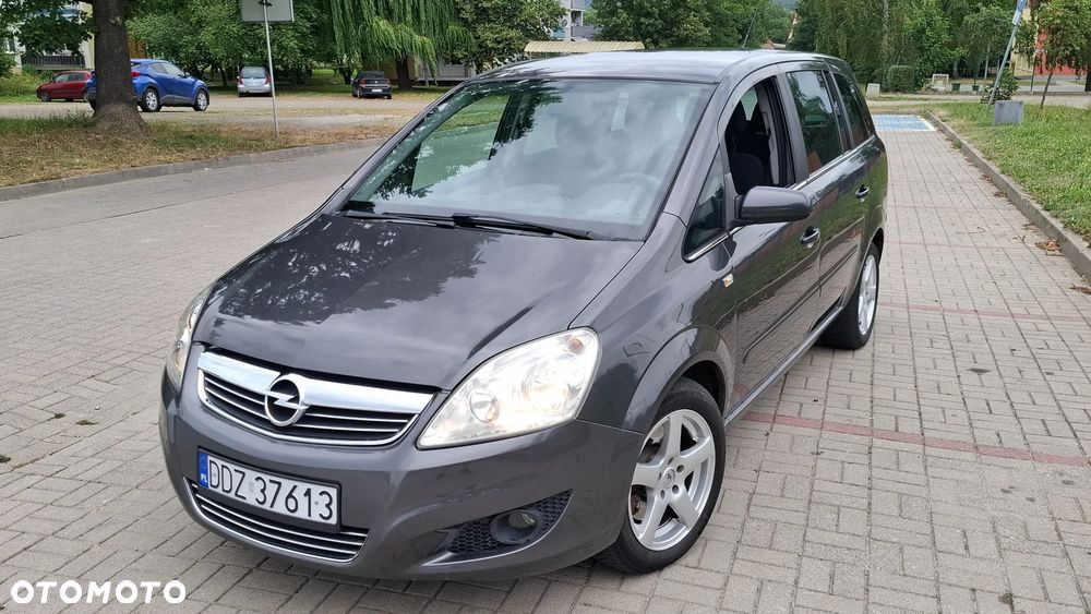 Opel Zafira 1.9 CDTI Edition - 1