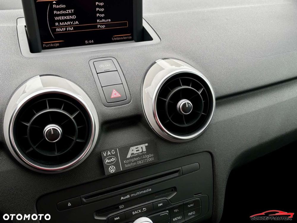 Audi A1 3-drzwiowe - 16