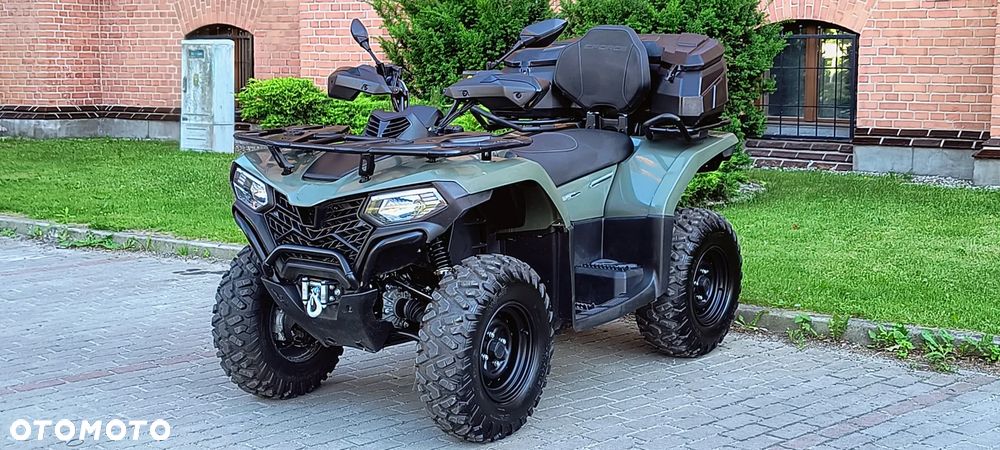 CFMoto CForce - 13