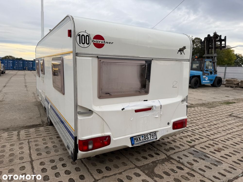 Burstner 530Tk - 2