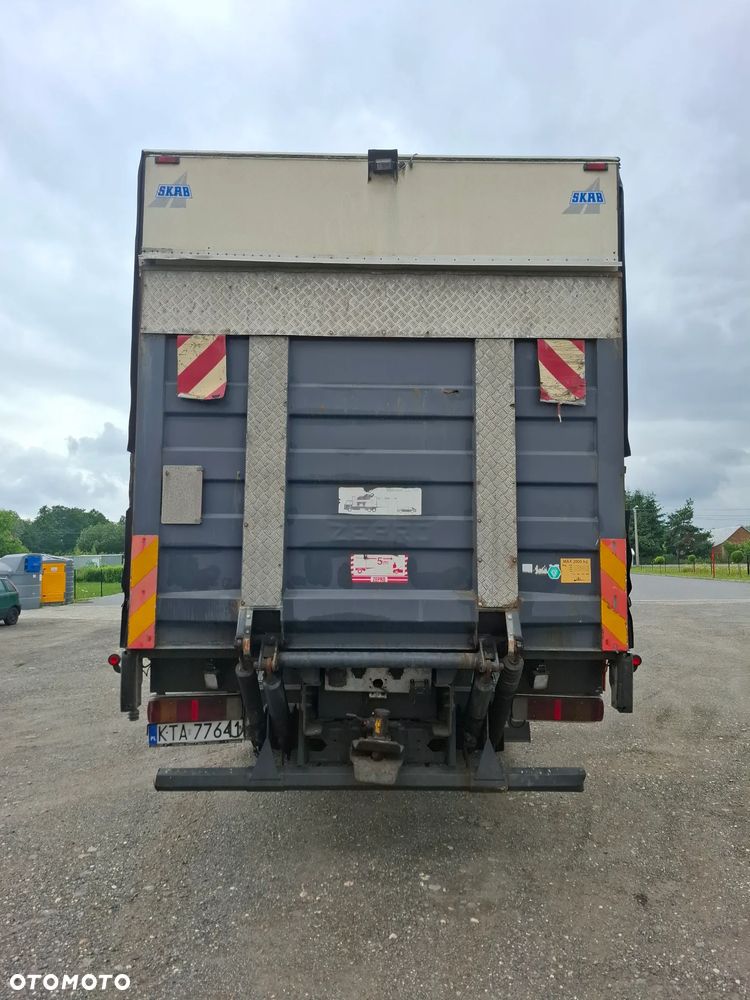 Scania Chłodnia 114L 380 | Tarczki | 23 palety | Manual | Winda | Carrier - 5