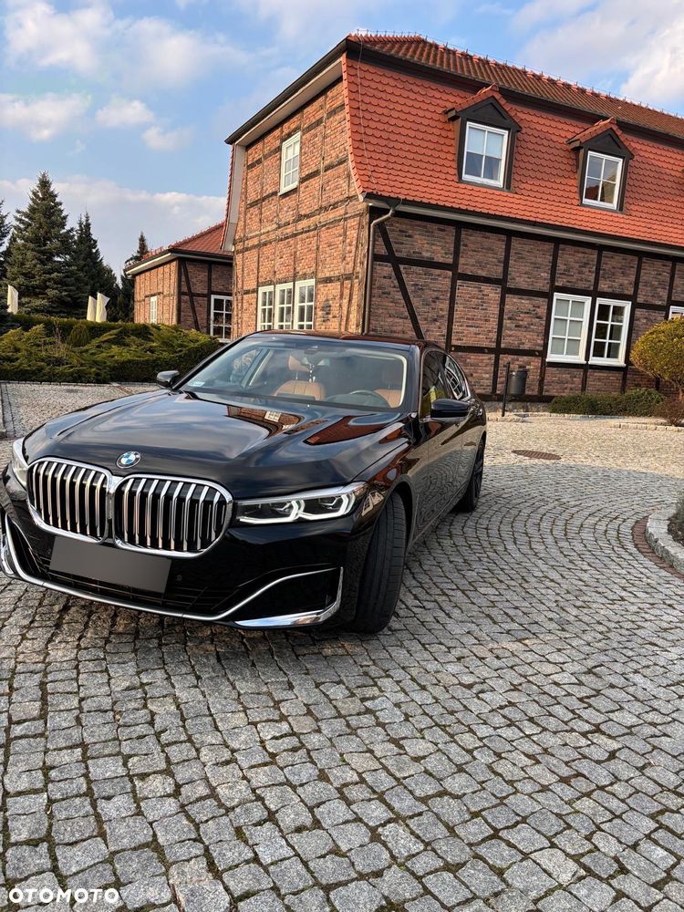 BMW Seria 7 730d xDrive - 1