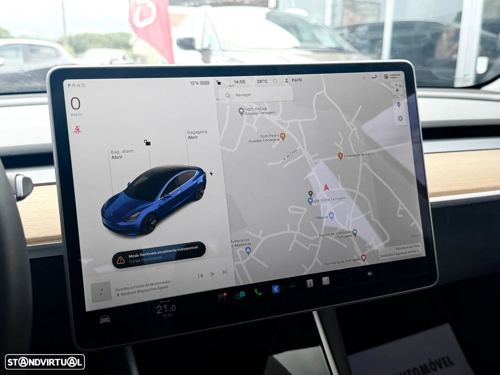 Tesla Model 3 Standard Range Plus RWD - 16