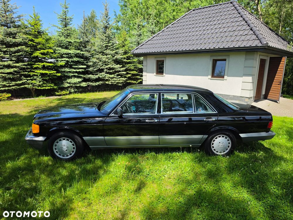 Mercedes-Benz Klasa S - 6