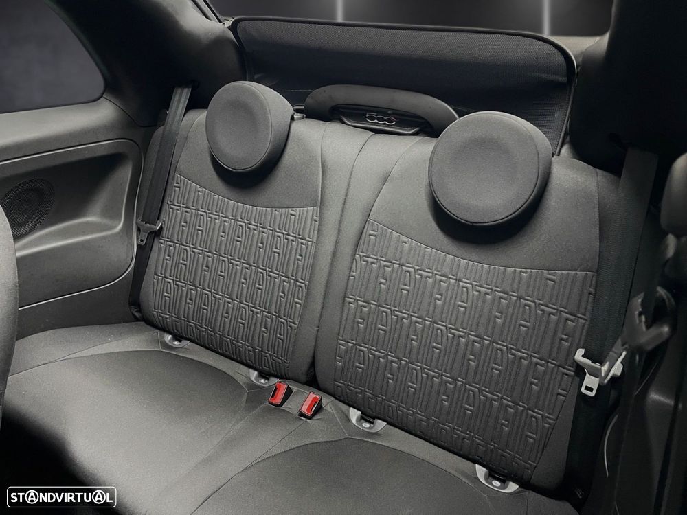 Fiat 500C 1.2 Dolcevita - 20