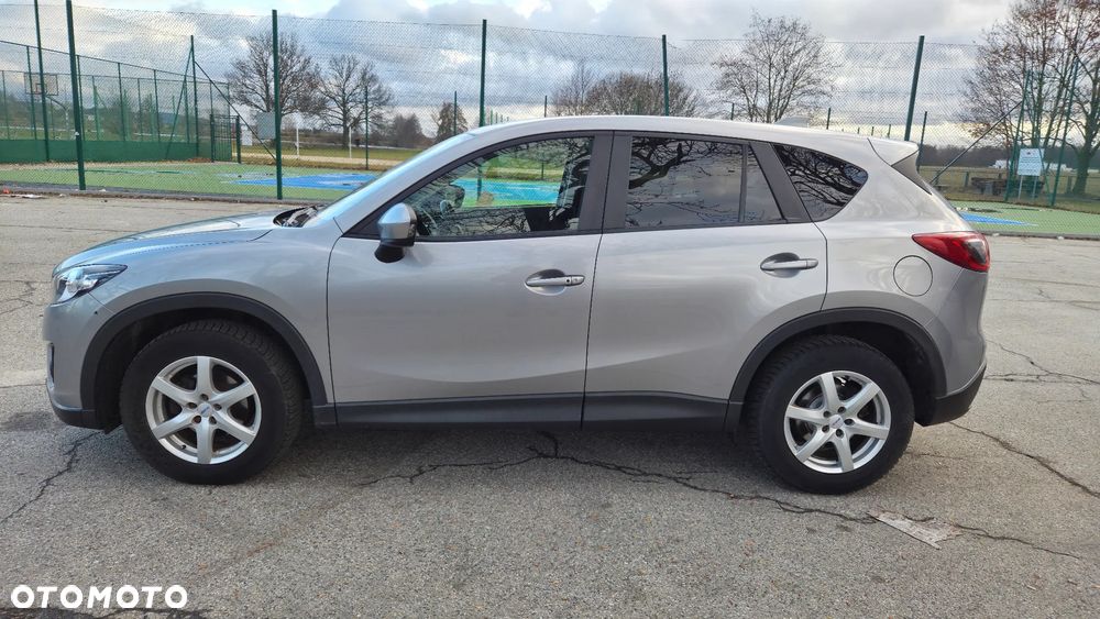 Mazda CX-5 2.2 SKYACTIV-D AWD Sendo - 6