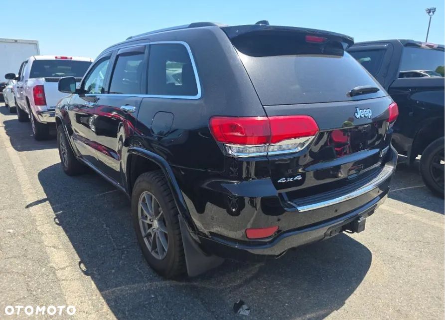 Jeep Grand Cherokee 5.7 V8 Overland - 5