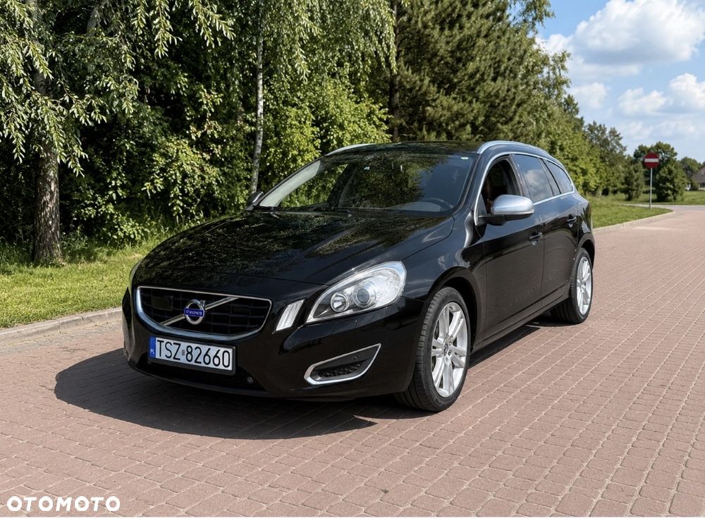 Volvo V60 - 1
