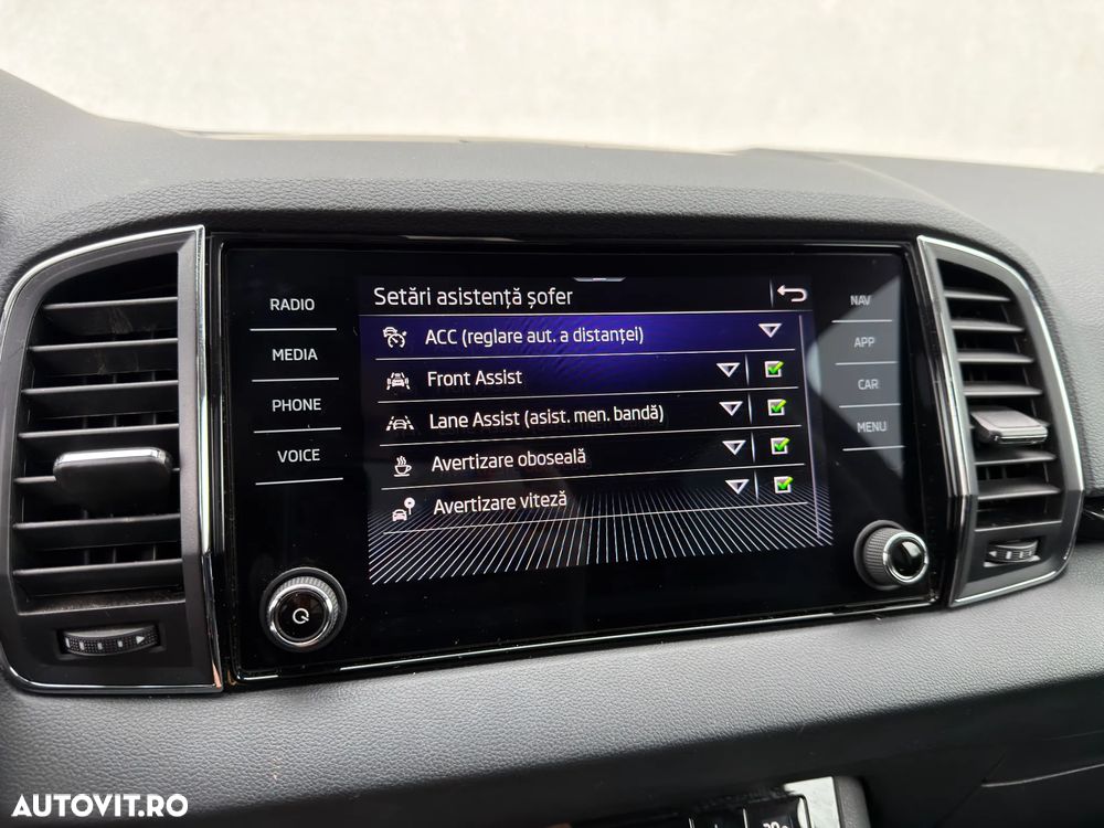 Skoda Karoq 1.5 TSI DSG Selection - 19