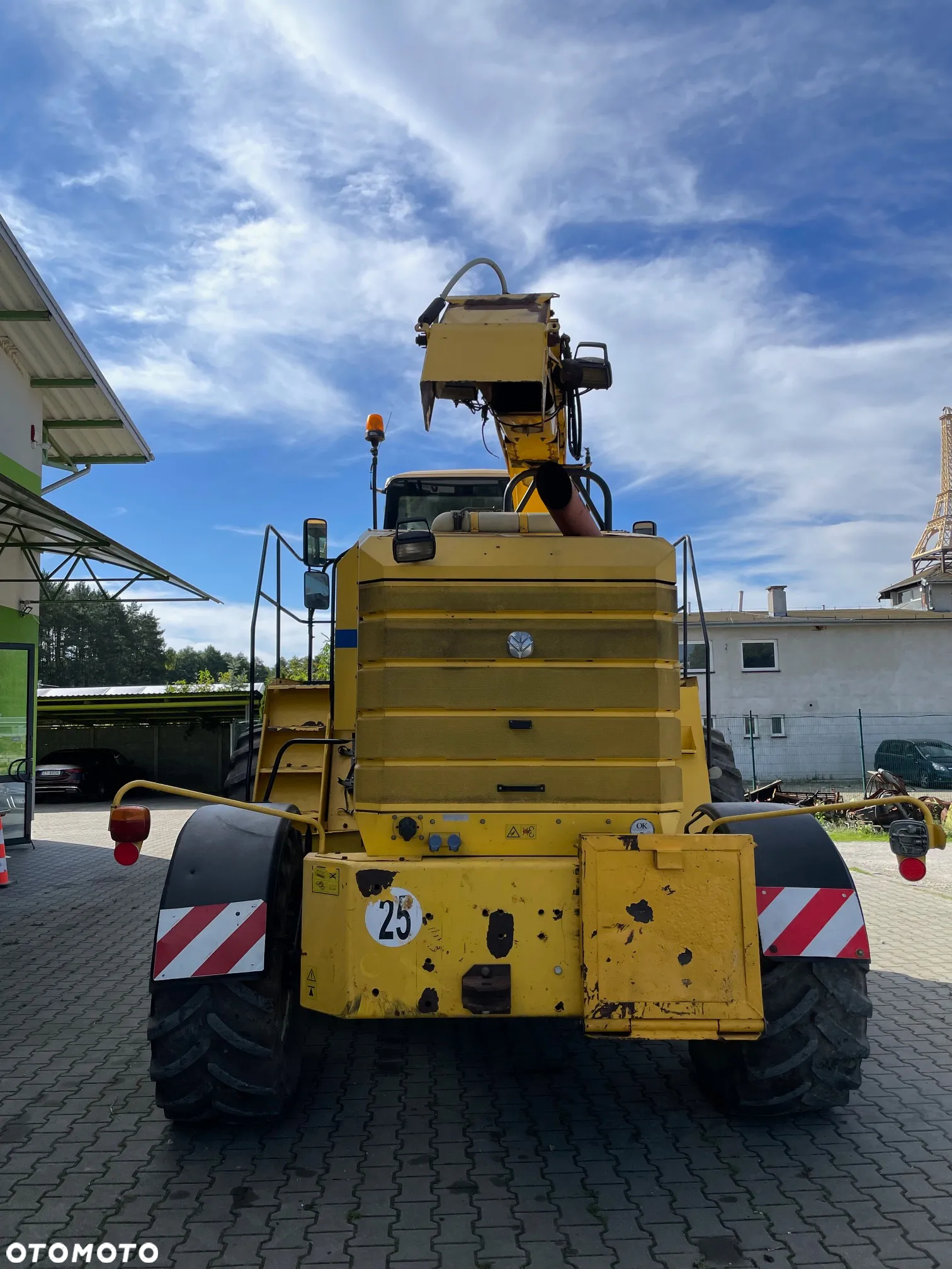 New Holland FX 60 - 6