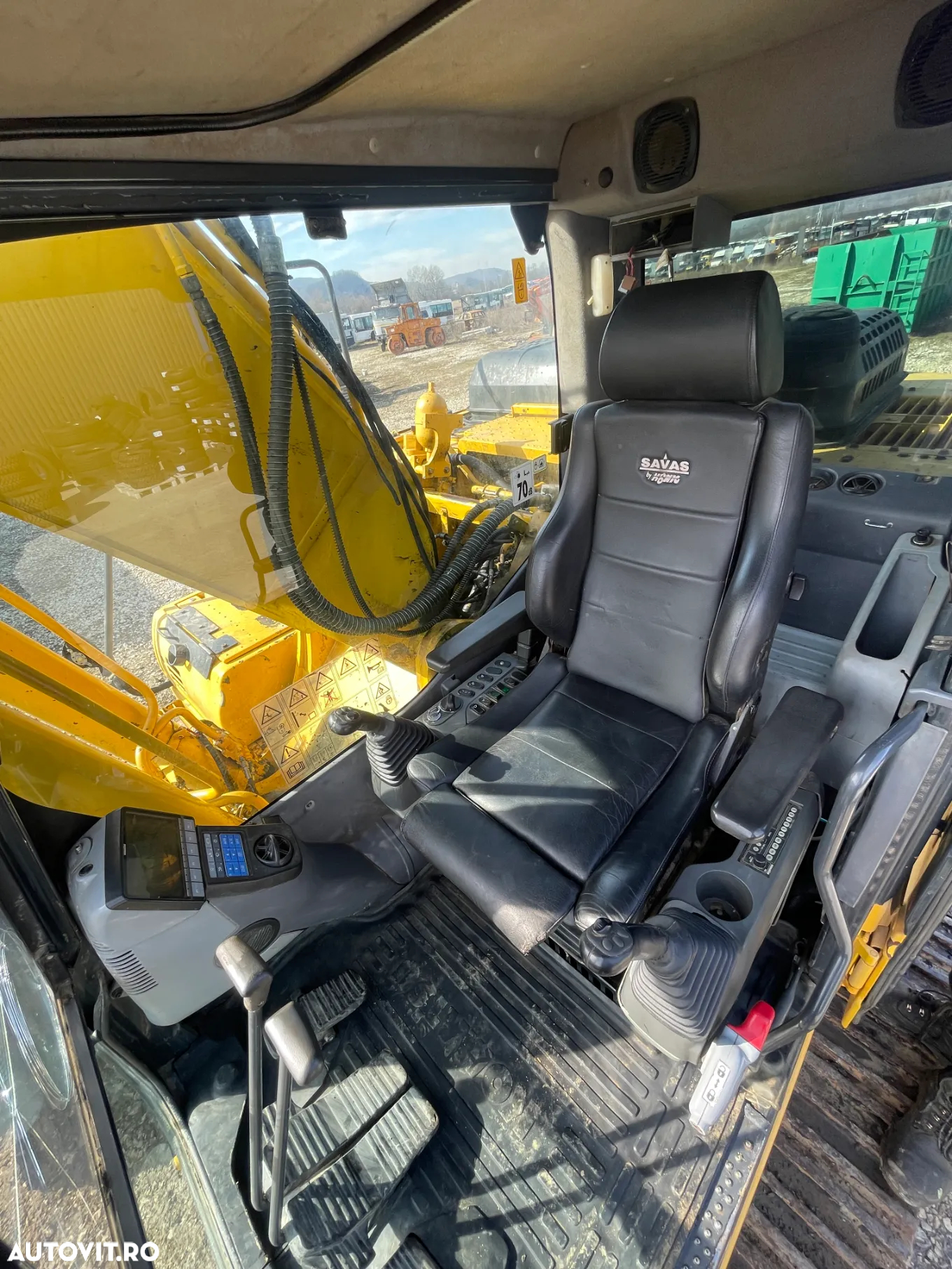 Komatsu PC 290 LC-8 - 10