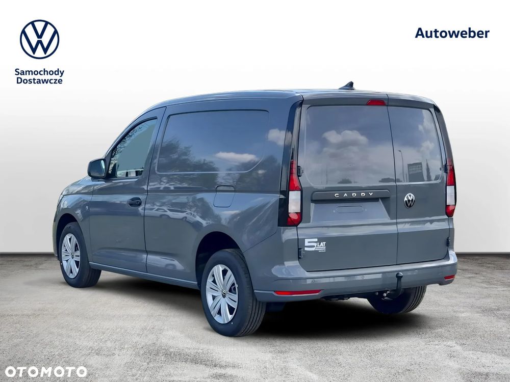 Volkswagen Caddy - 4
