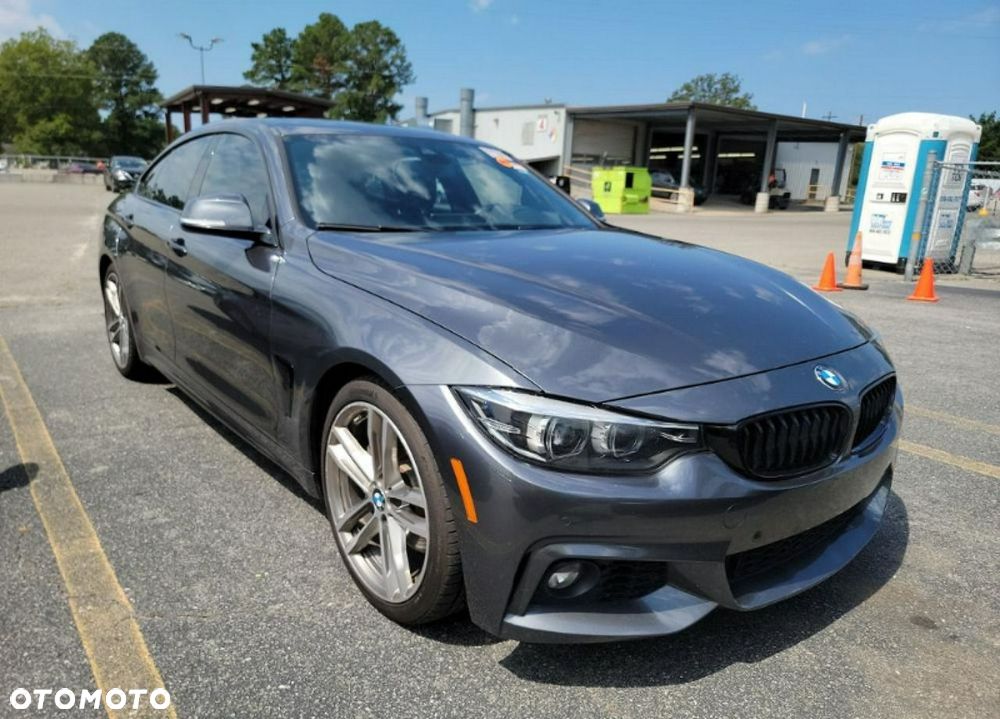 BMW Seria 4 440i M Sport - 1