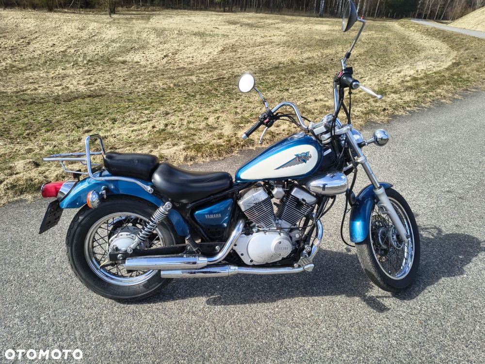 Yamaha Virago - 1