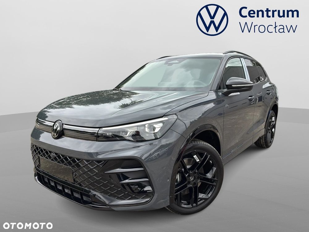 Volkswagen Tiguan 2.0 TDI 4Mot R-Line Plus DSG - 2
