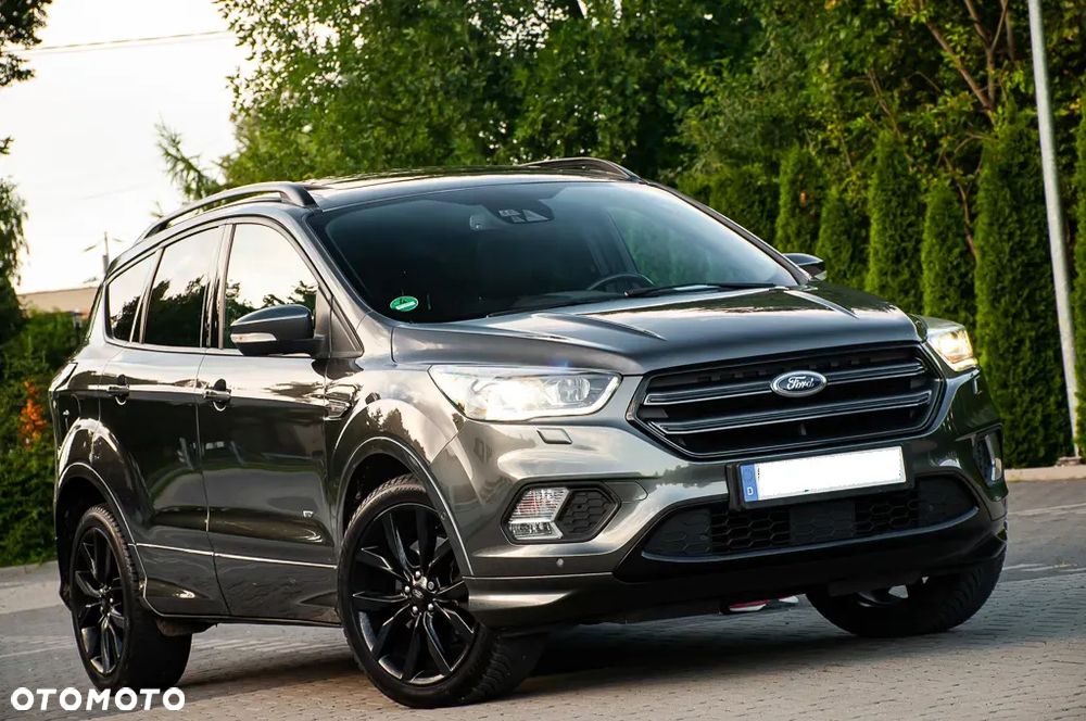 Ford Kuga 2.0 EcoBoost 4x4 ST-Line - 9