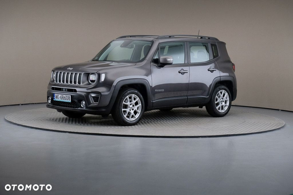 Jeep Renegade 1.3 GSE T4 Turbo Limited FWD S&S