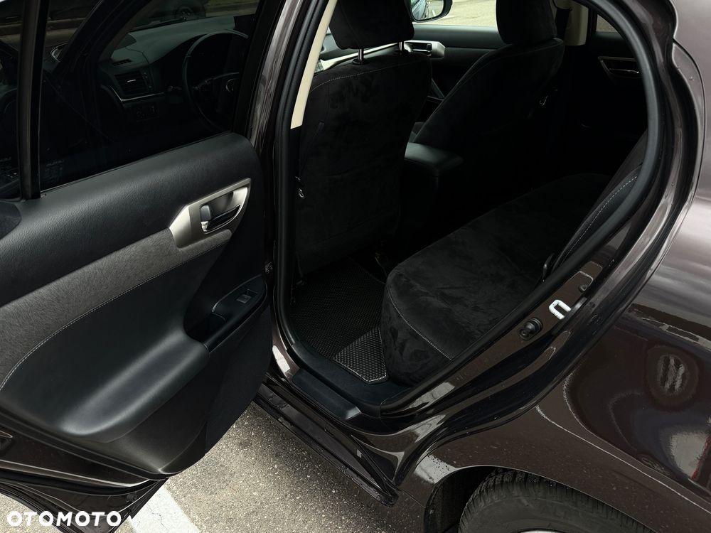 Lexus CT 200h Comfort - 12