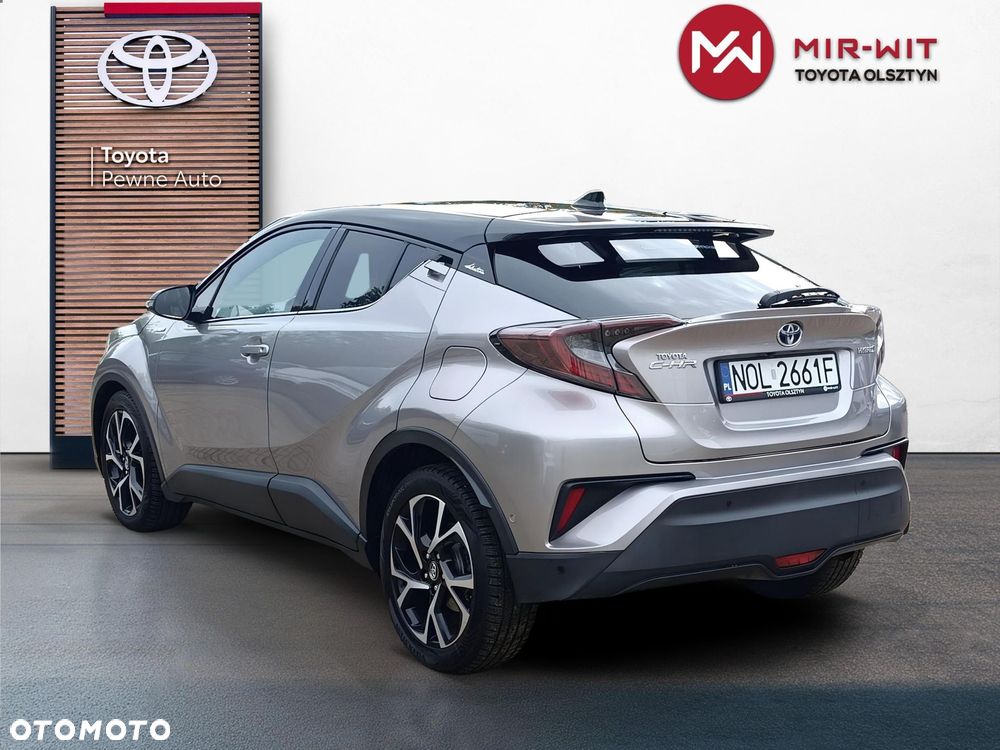 Toyota C-HR 1.8 Hybrid Selection - 7