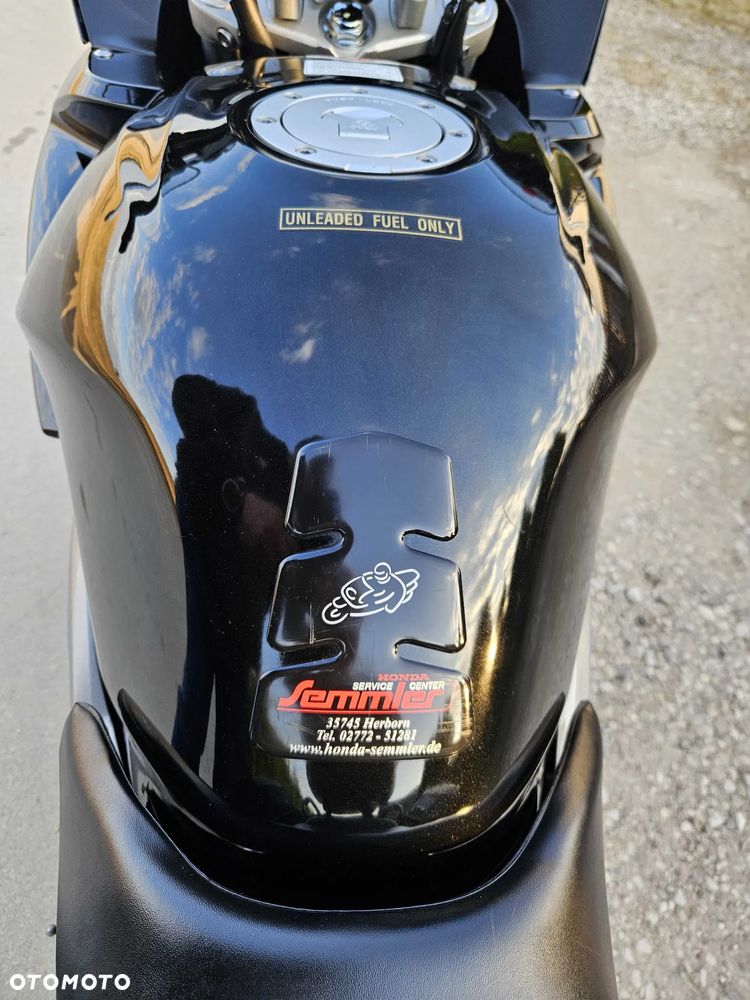 Honda CBF - 27