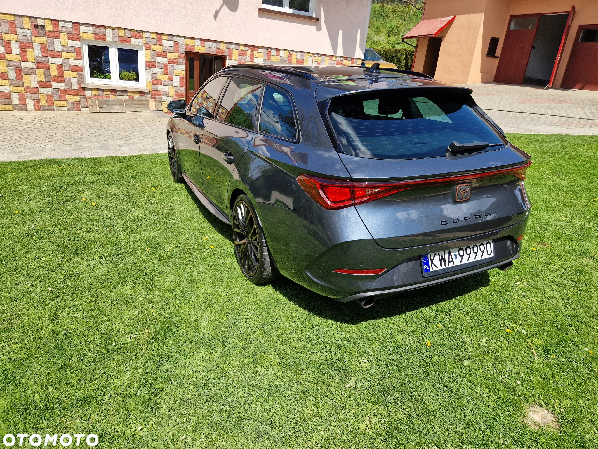 Cupra Leon 2.0 TSI DSG - 7